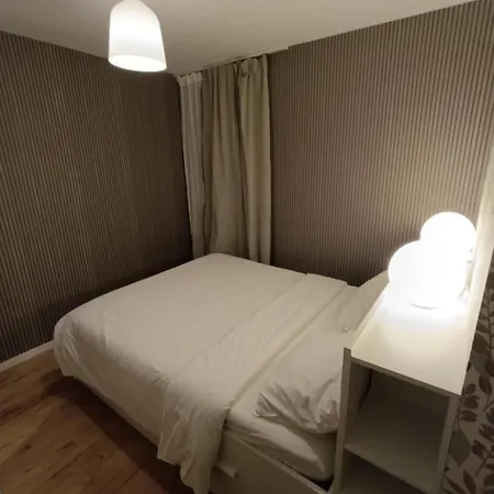 Empire 51 Apartman Reims
