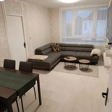 Apartman Empire 51 Reims